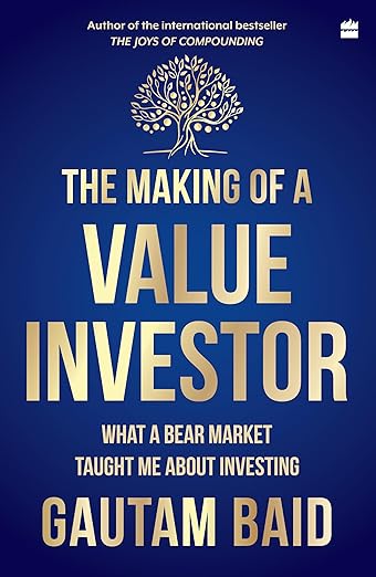 MAKING OF A VALUE INVESTOR