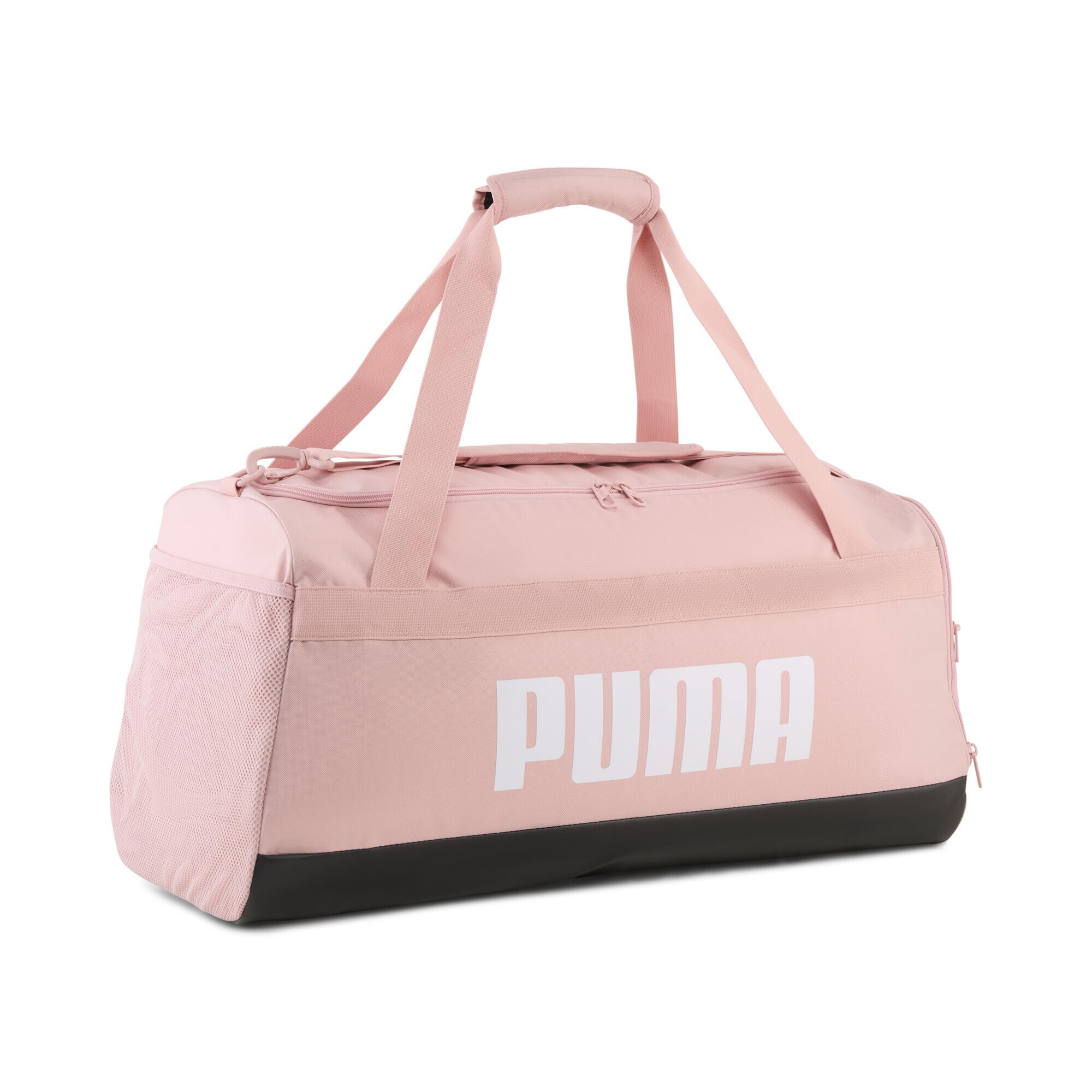 Puma Challenger Medium Sport, 26, 26 Spring Summer Color Wild Pink (28), M, Duffle Bag