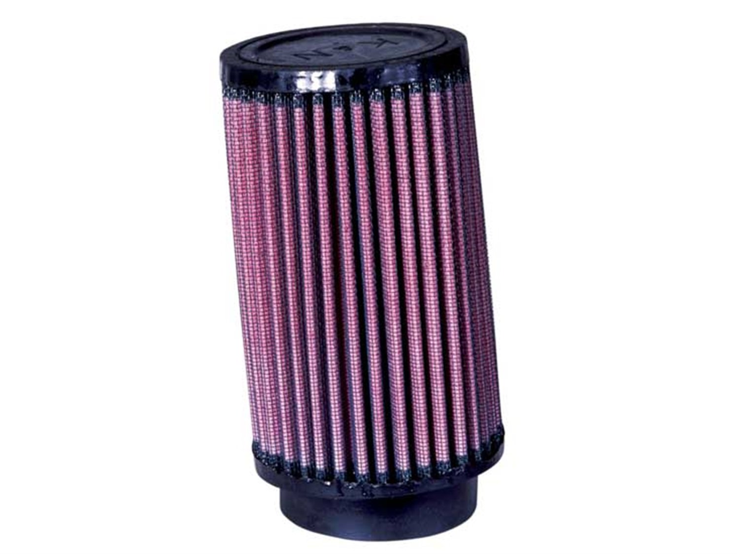 K&N Ra-0970 Filtro di Gomma Universale Auto E Moto, Lavabile e Riutilizzabile