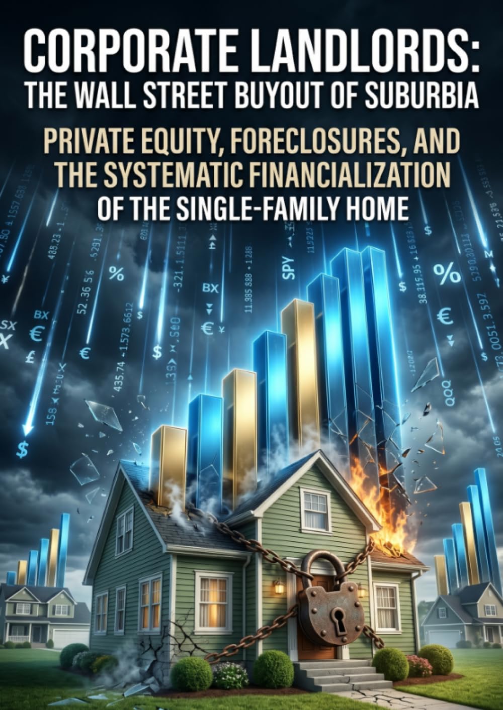 Corporate Landlords: The Wall Street Buyout of Suburbia: Private Equity, Foreclosures, and the Systematic Financialization of the Single-Family Home