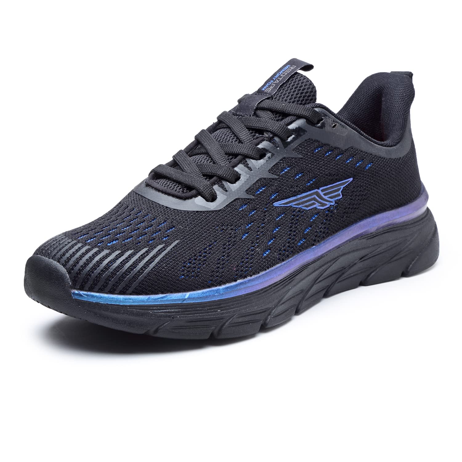 Red Tape Walking Sports Shoes for Men | Soft Cushioned Insole, Slip-Resistance, Dynamic Feet Support, Arch Support & Shock Absorption Black (B09TH33MF4) Amazon Price History, Amazon Price Tracker
