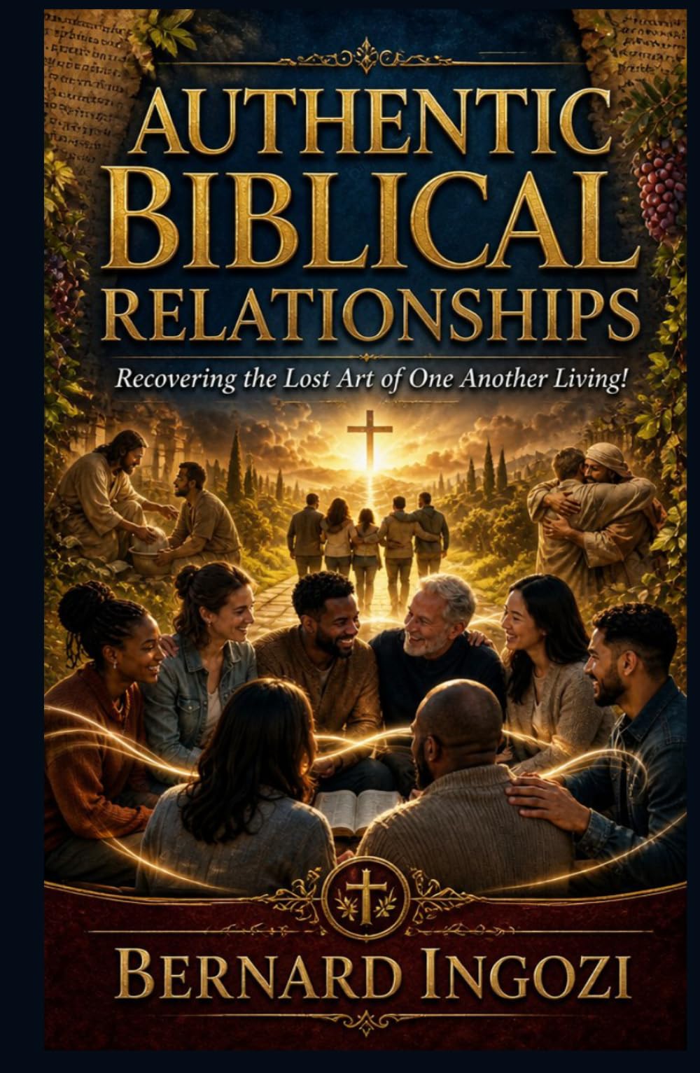 Authentic Biblical Relationships: Recovering the Lost Art of One Another Living!
