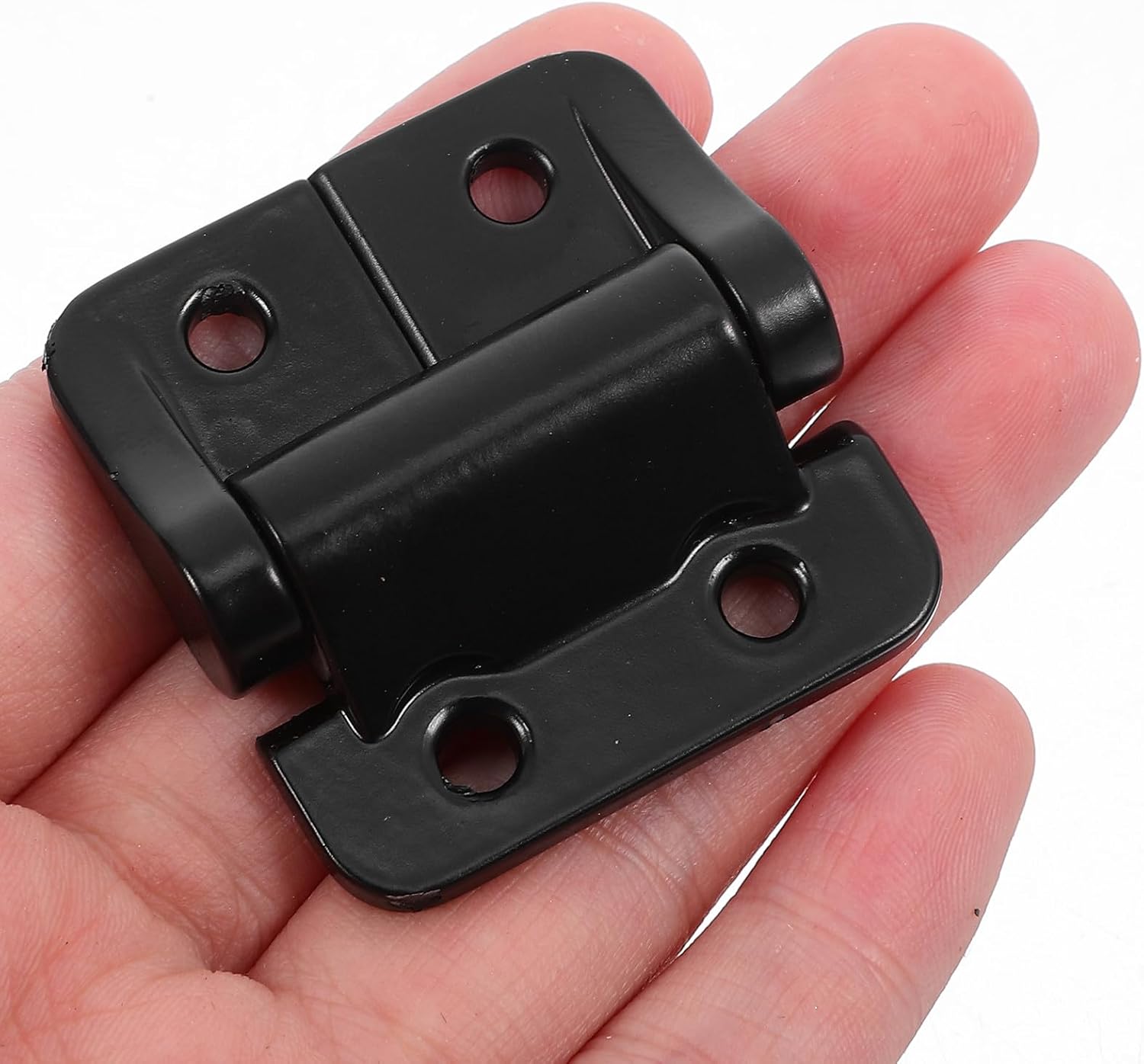 Adjustable Torque Cabinet Hinge Zinc Alloy 1.8nm Door Hinge for Kitchen Cabinet Doors with Angle Stop for Home Hardware