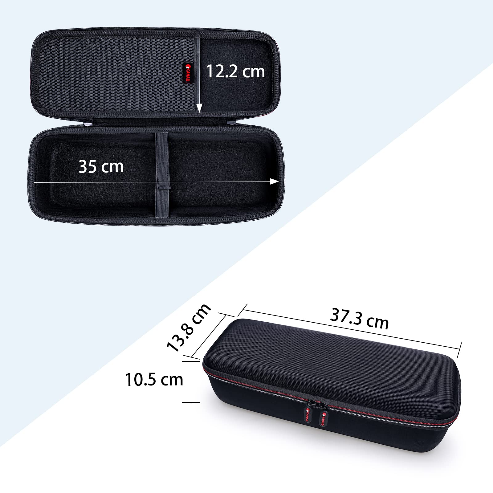 Brother ADS-1800W / ADS-1700W Funda para Escáner de Documentos Inalámbrico
