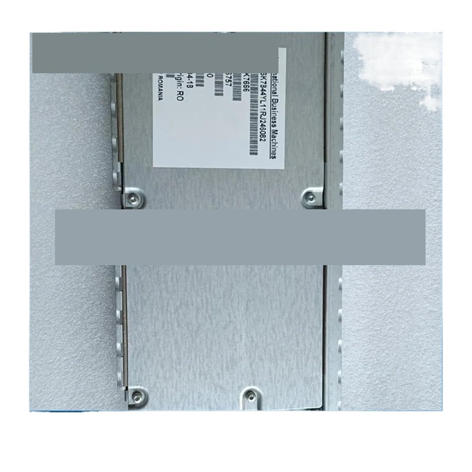 BALYDLUL For P6 570 Expansion card 46K7844 46K7666 44V8563 42R6849 42R6851 Kit