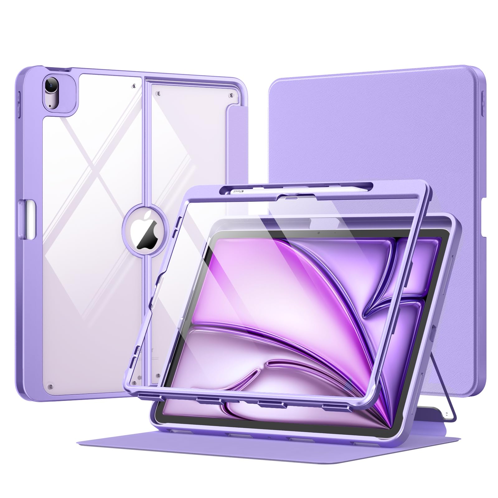 iPad Air 13 M3 256GB AC+ Pencil Pro付 13インチiPad Air Wi-Fiモデル 256GB - スペースグレイを購入 - Apple