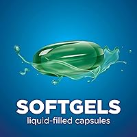 Vista 7 de Yaxa Basic Care Cápsulas blandas nocturnas para aliviar el resfriado y la gripe, medicamento para el resfriado de 6 horas, alivia los principales