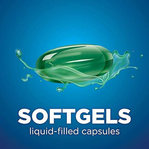 Miniatura 5 de Tienda Basic Care Nighttime para resfriado y gripe, 24 cápsulas blandas