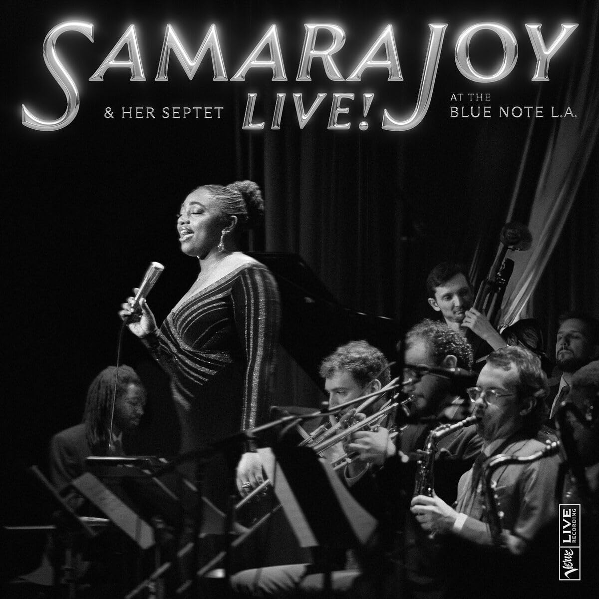 Samara Joy Live At The Blue Note L.A. (LP)
