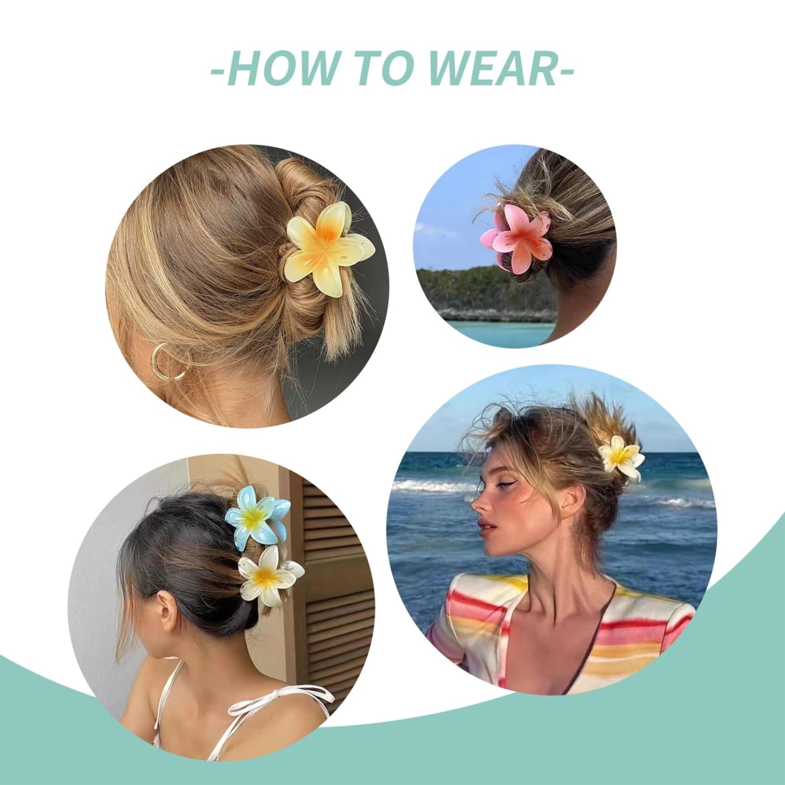 Donboly hair clips - Image 3