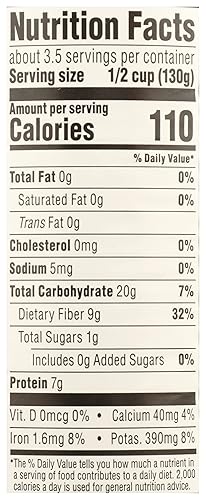 Miniatura 9 de 365 Daily Value Frijoles negros sin sal añadida 15 onzas