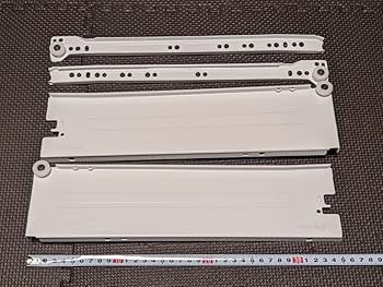 Amazon.co.jp: ミカド (MICADO) 互換 キッチン用スライドレール