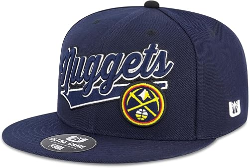 Miniatura 19 de Ultra Game Youth NBA Official Adjustable Hat Cap One Size Fits All