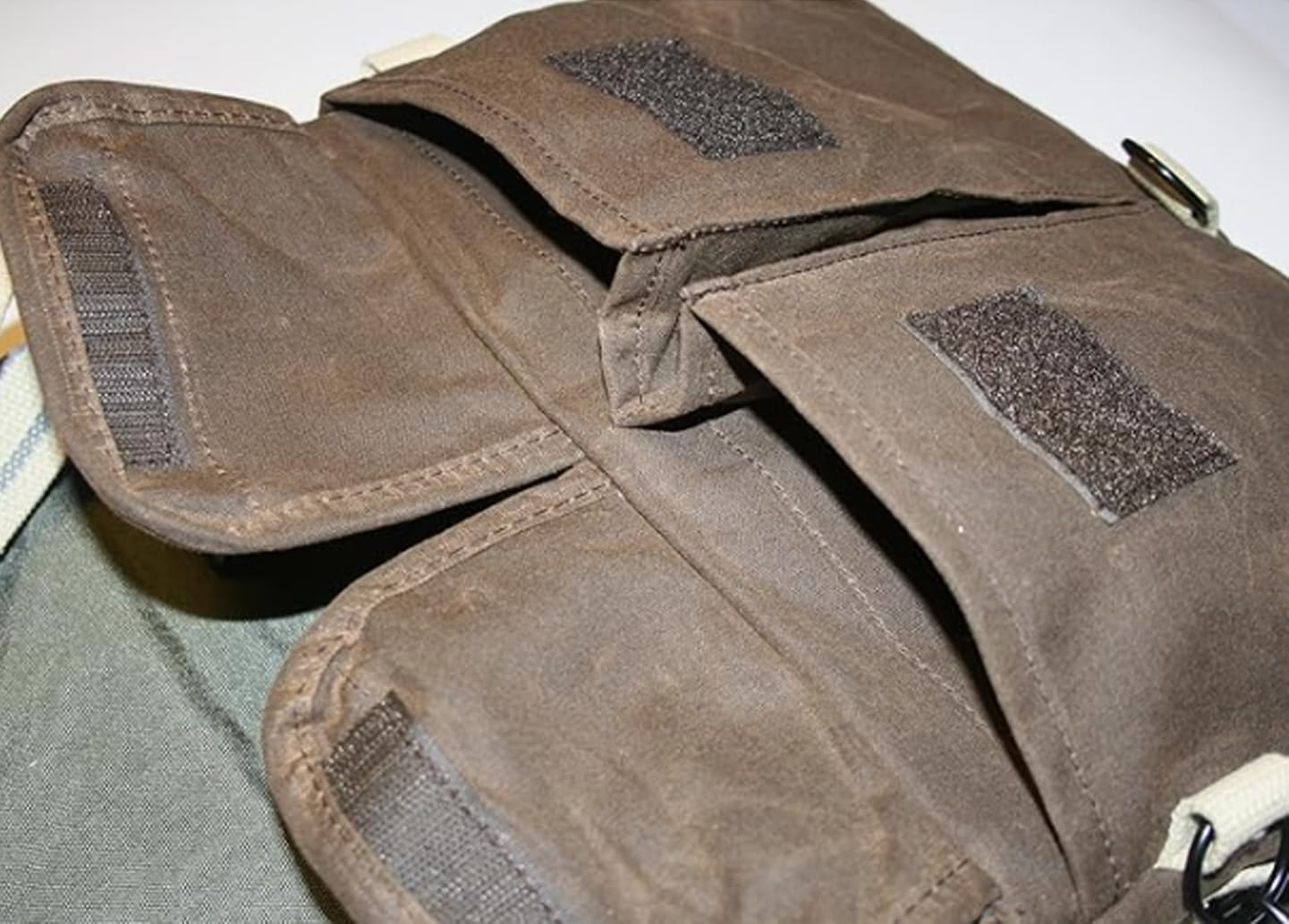 Domke F-803 WaxWear Camera Case