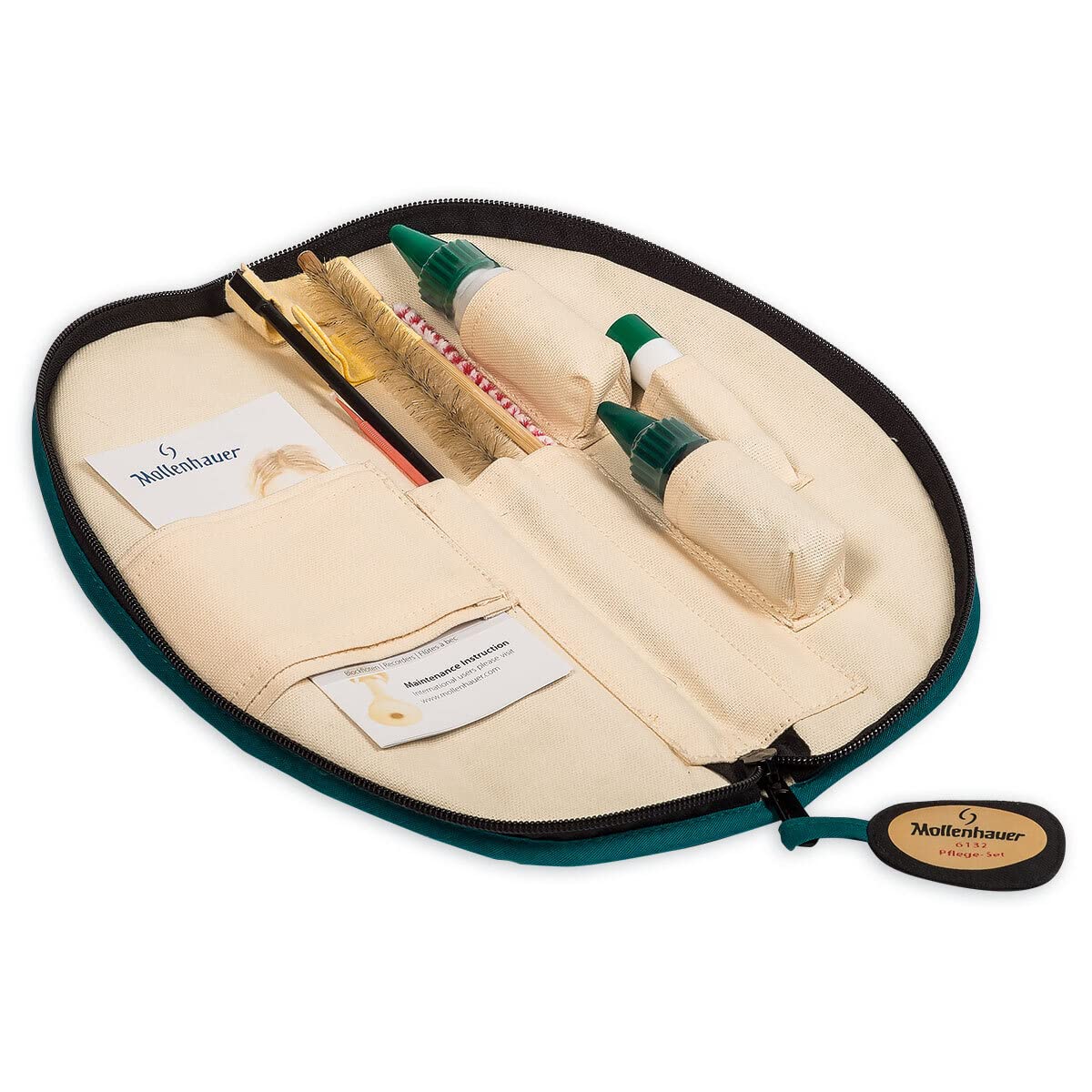 Mollenhauer 6132 Pflegeset für Blockflöten
