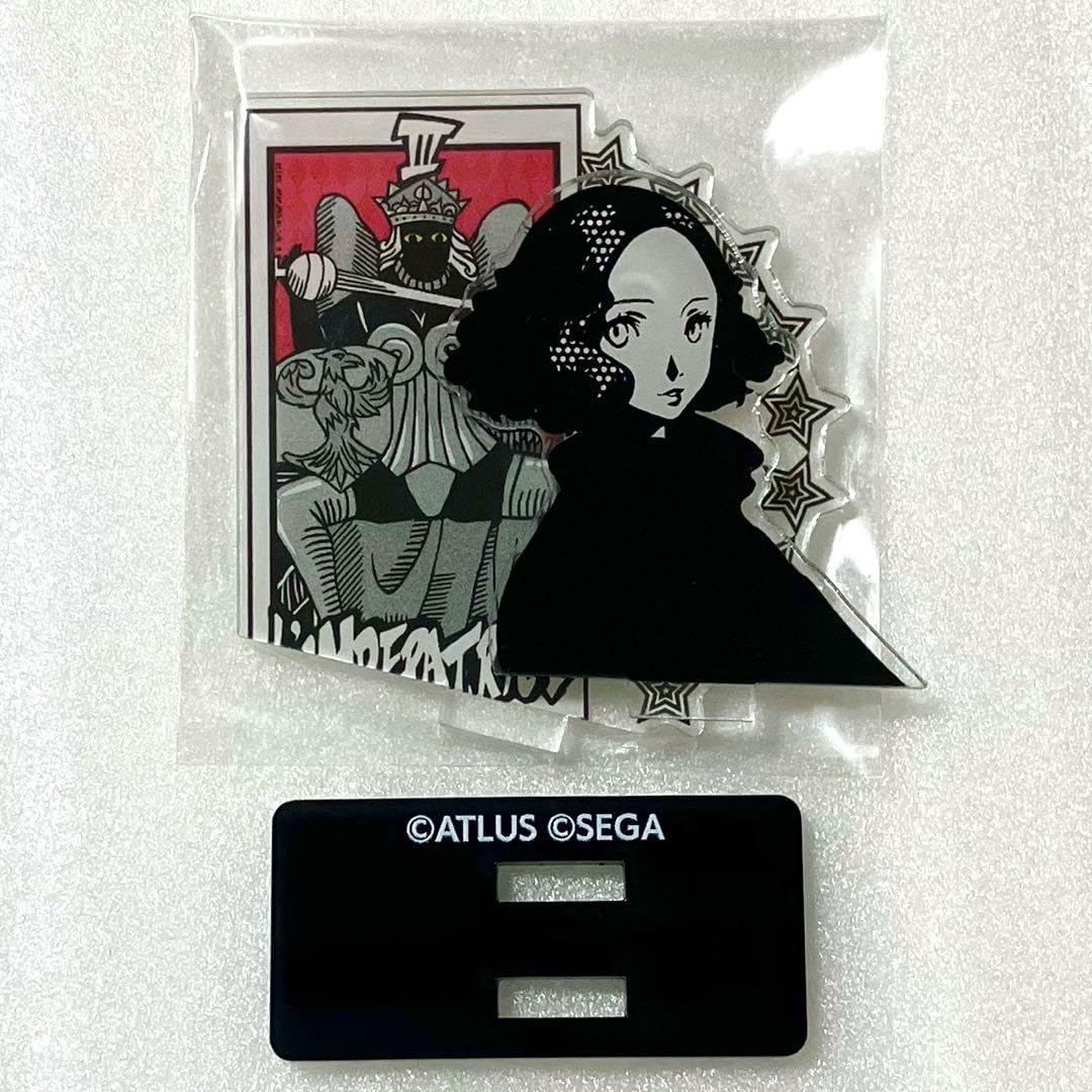 Amazon.co.jp: ペルソナ5 コープver アクリルスタンド 奥村春