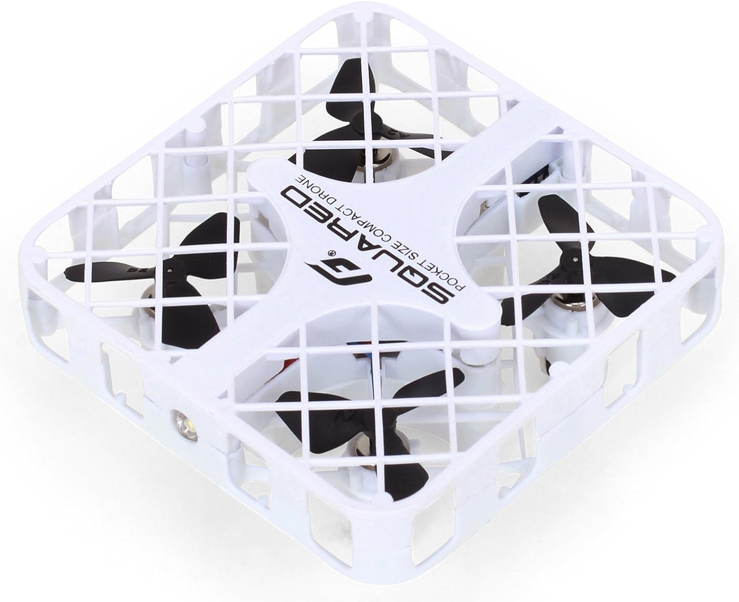 G Force 2.4GHz 4ch Quadcopter Squared GB431 (White)【Japan Domestic Genuine Products】