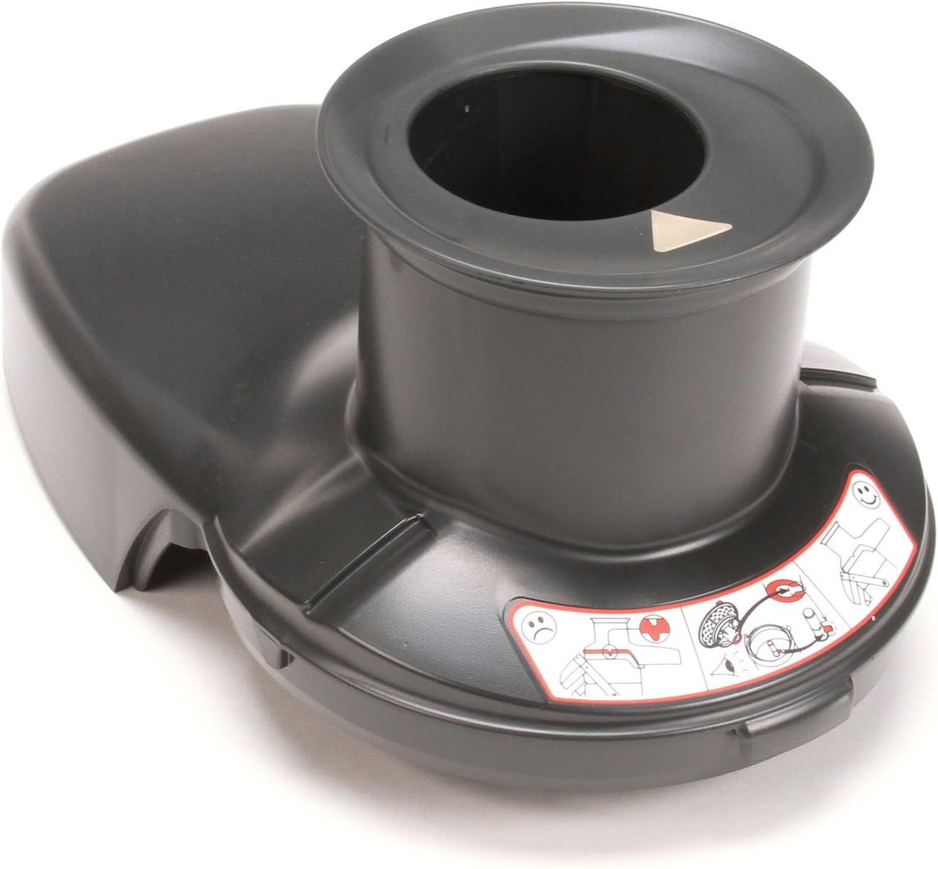 Robot Coupe 39909 lid assembly for juicer machine J80 ULTRA J100 ULTRA