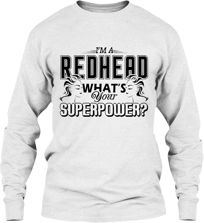 red head shirts