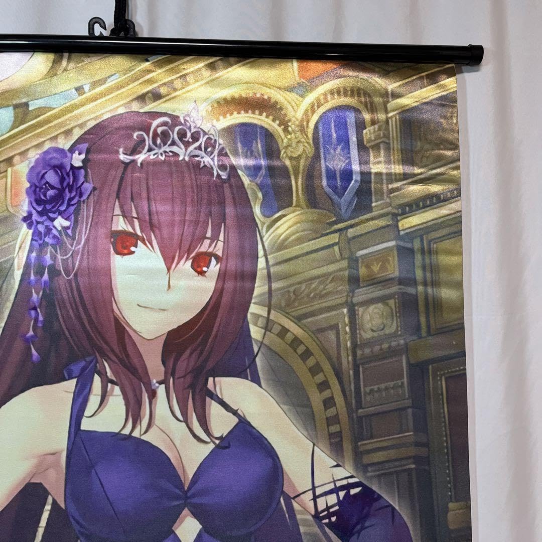 Amazon.co.jp: 未使用品 Fate/FGO タペストリー 英霊正装:スカサハ