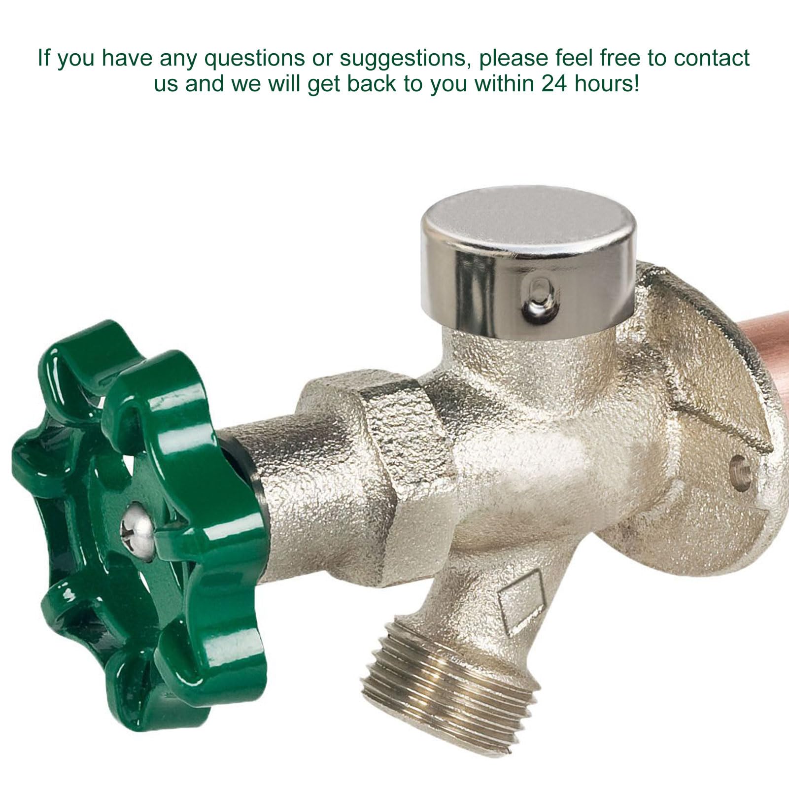 Aulpq for 630-7500 Vacuum Breaker Repair Kit, for Outdoor Faucet