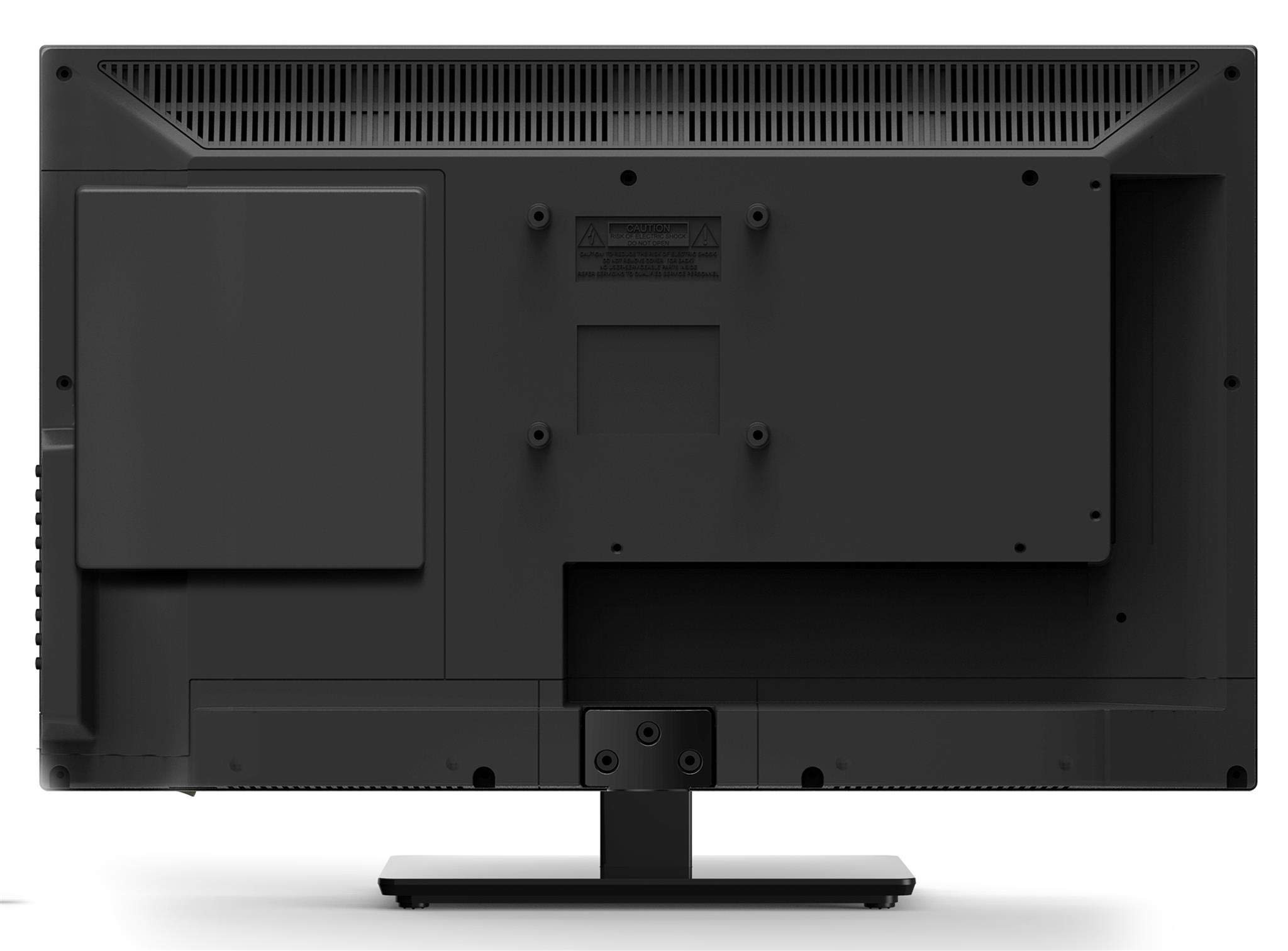 Buy SHARP 1T C24BE0KR1FB 24 Inch Smart TV, HD Ready LED Backlighting Display with LCD Panel. DTS