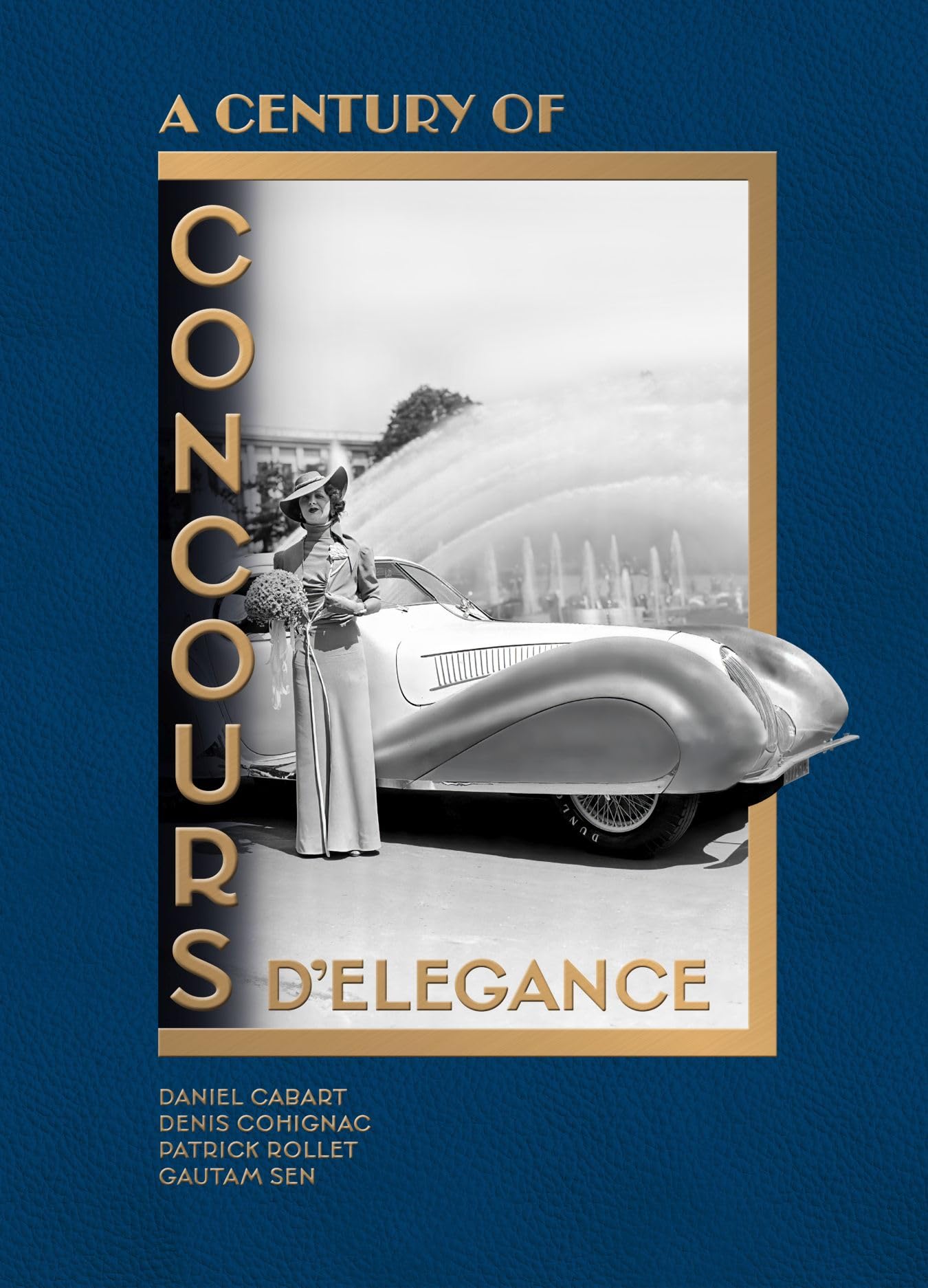 Celebrating a Century of Concours d'Elegance