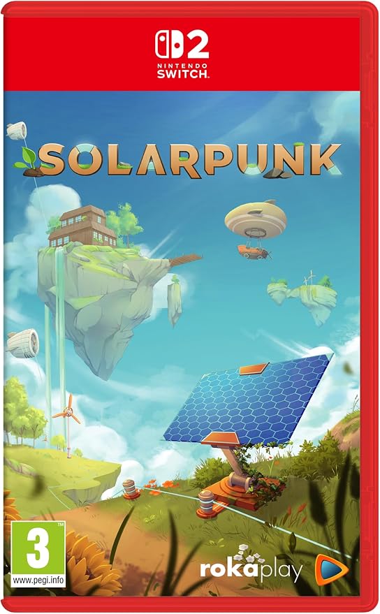 Solarpunk para Nintendo Switch