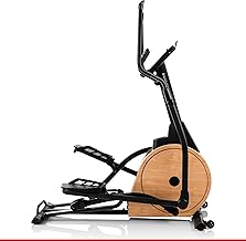 HAMMER Elliptical Trainer CrossPace 7.0 NorsK, 3-fold incline, 16 programs, 20 kg flywheel mass, Kinomap & Zwift