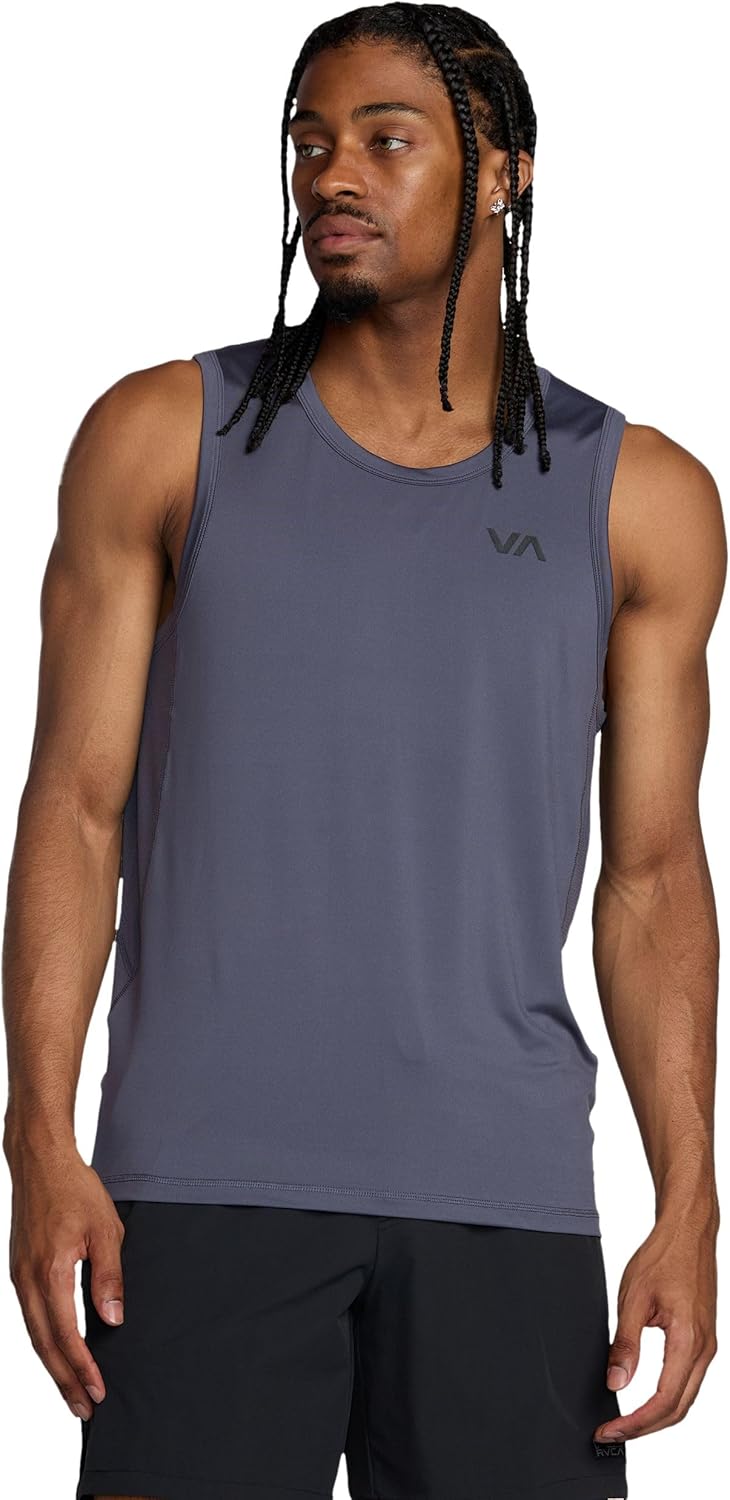 RVCA Mens Sport Vent Sl