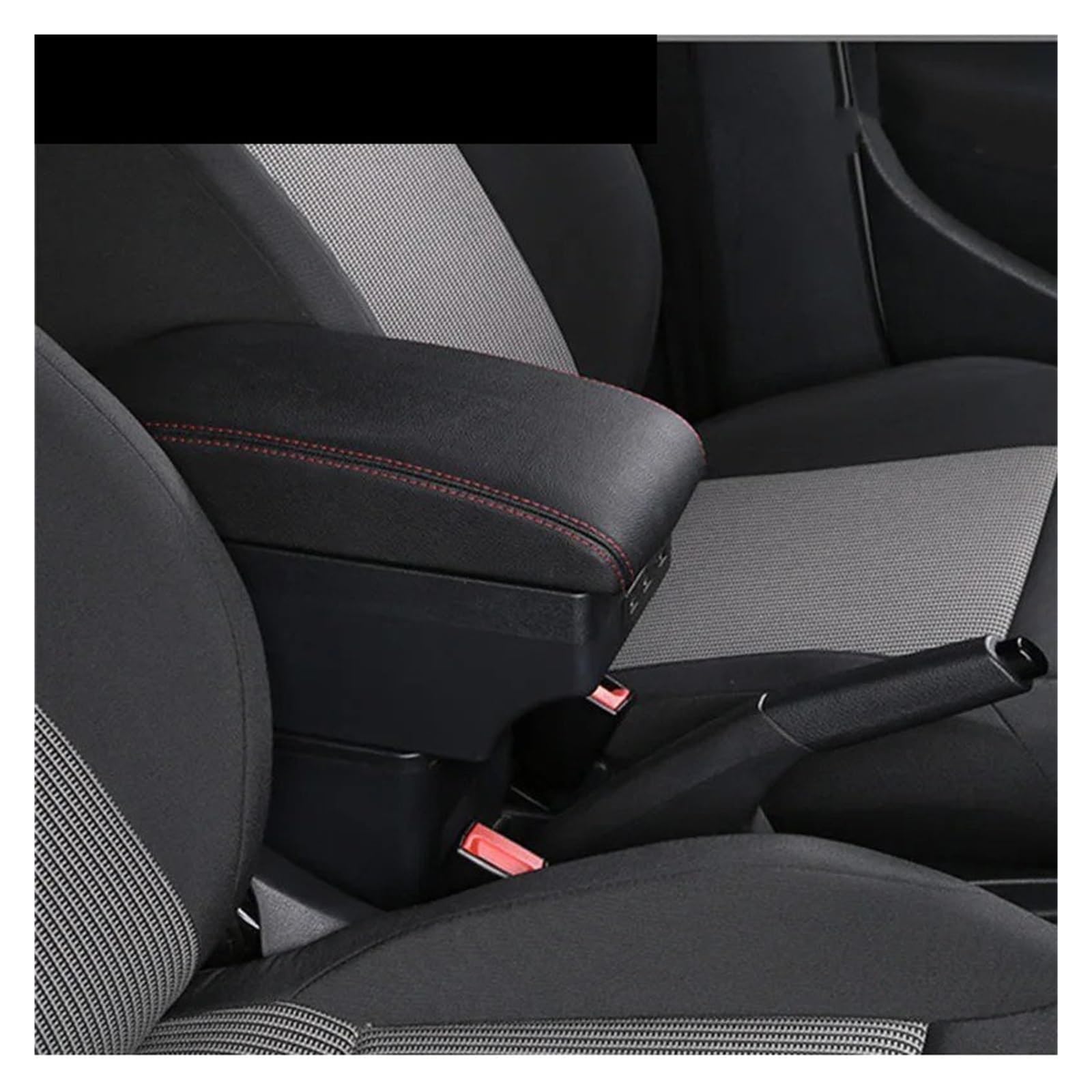 Car Armrest Box Universal Car Armrest Center Console
