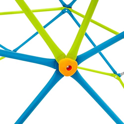 Miniatura 4 de Lifetime 90994 Climbing Tower Jungle Gym, BlueGreen