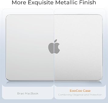 Premium MSoft Bottom Kapak Compatible with MacBook Neo 13” A3404 – Ultra İnce Sert PC Alt Koruma, Kaymaz Taban, Isı Dağıtıcı, Şeffaf/Mat Tasarım