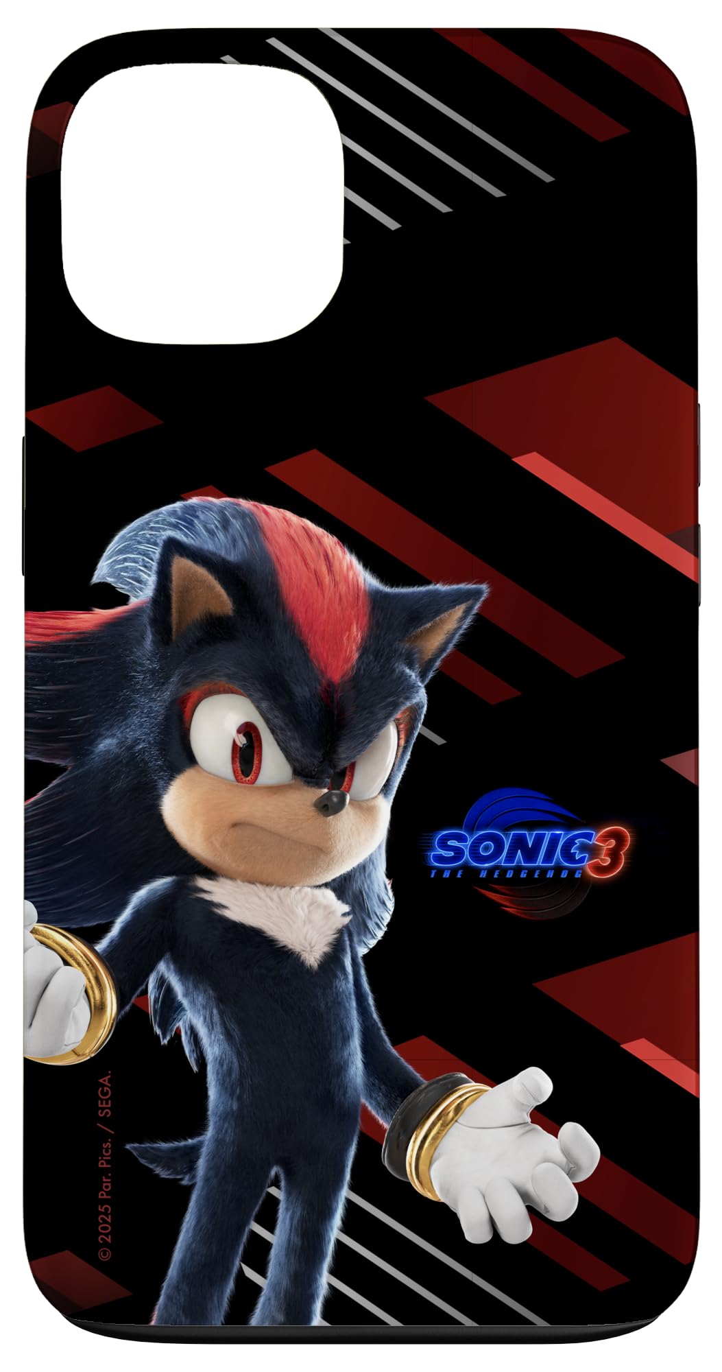 Amazon.com: Sonic The Hedgehog 3 - Shadow The Hedgehog Case for iPhone 13 :  Cell Phones & Accessories