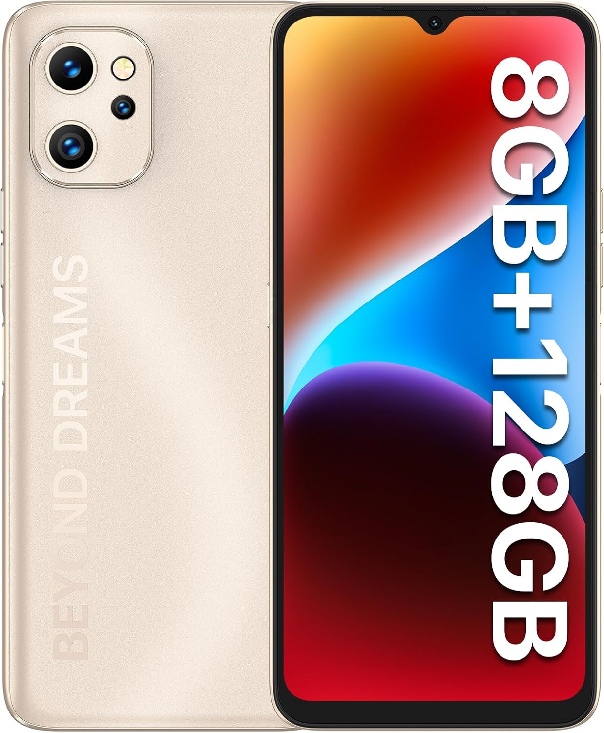 UMIDIGI F3 (8GB+128GB) Unlocked Cell Phone, NFC, Android11, 6.7inch HD Full Screen, 5150mAh Battery, Smartphone with 48MP AI Triple Camera, 18W Fast Charging, Dual SIM UMIDIGI F3 (8GB+128GB) Unlocked Cell Phone, NFC, Android11, 6.7inch HD Full Screen, 5150mAh Battery, Smartphone with 48MP AI Triple Camera, 18W Fast Charging, Dual SIM