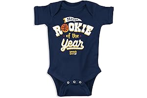 Denver Nuggets Rookie of The Year Baby Apparel