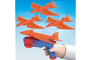 【Three Impressive Toys in One Packaging Kit】Become the star of the skies...