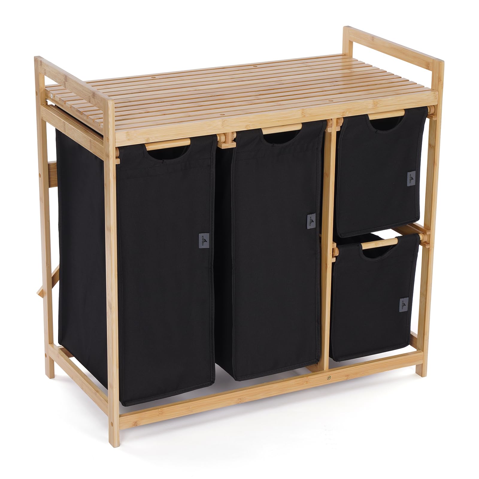 bambus satin bettwäsche Bambus-Satin-Bettwäsche, braun, 140x220