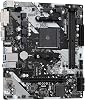 Combo de placa madre compatible con ASRock B450M-HDV R4.0, placa madre con 2 ranuras DDR4 DIMM, M.2 NVME SATA3, AM4, compatible con CPU Ryzen 5 5600 5600G R7 5700X3D 3