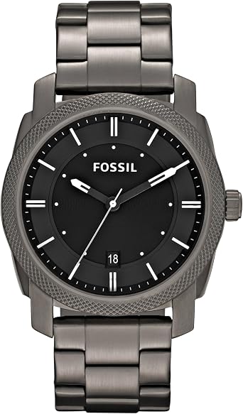 Fossil FS4774 Mens Analog Stainless Steel Watch