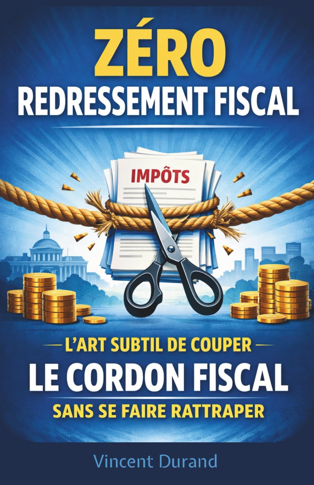 Zéro Redressement Fiscal : L'art subtil de couper le cordon fiscal sans se faire rattraper: 8 (L'Expatriation Fiscale : Atlas de la Nouvelle Liberté Financière)