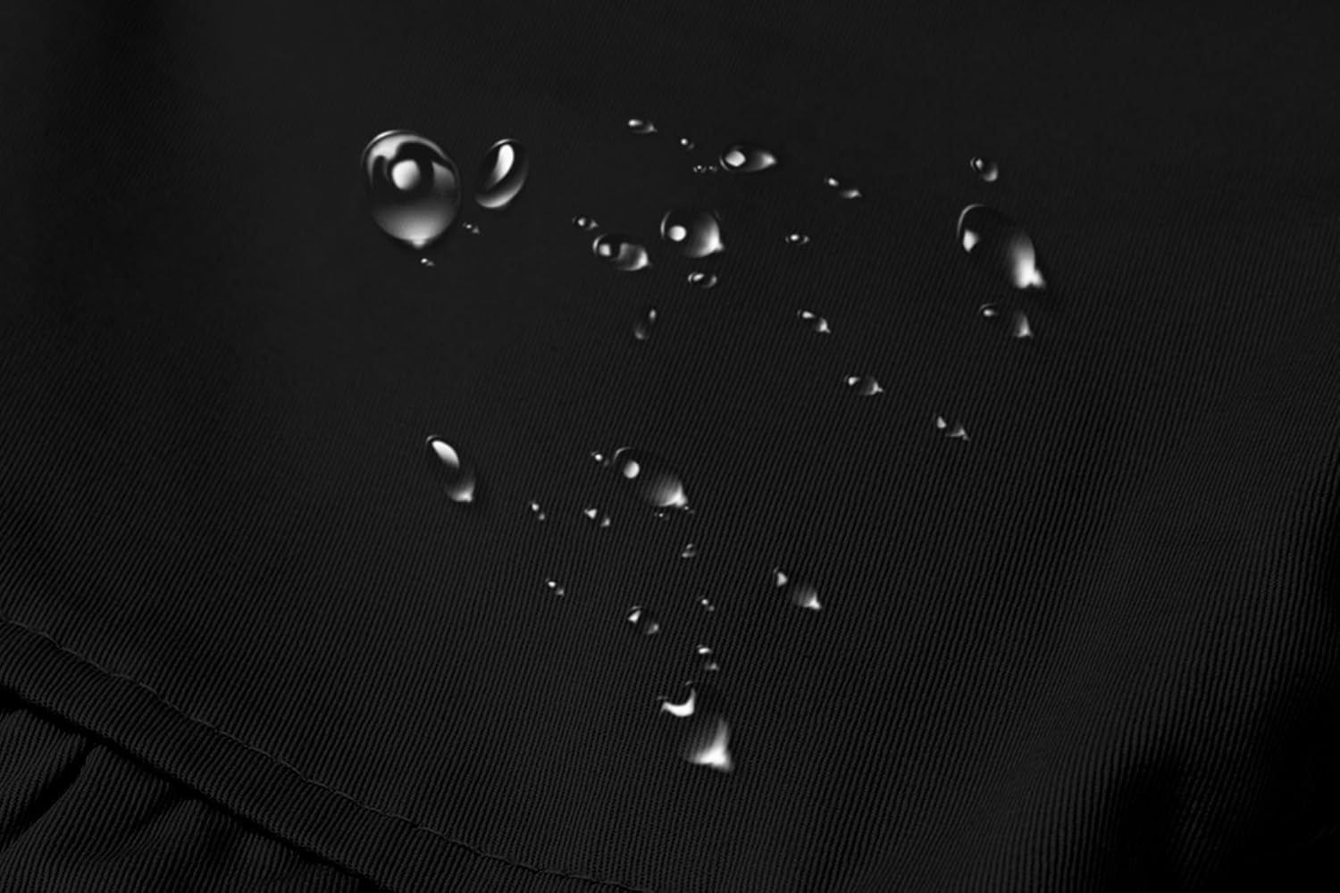 Betusline Girl's Rain Jackets Lightweight Waterproof Hooded Trench Coat Raincoats for Kids,2-14 Years - Image 7