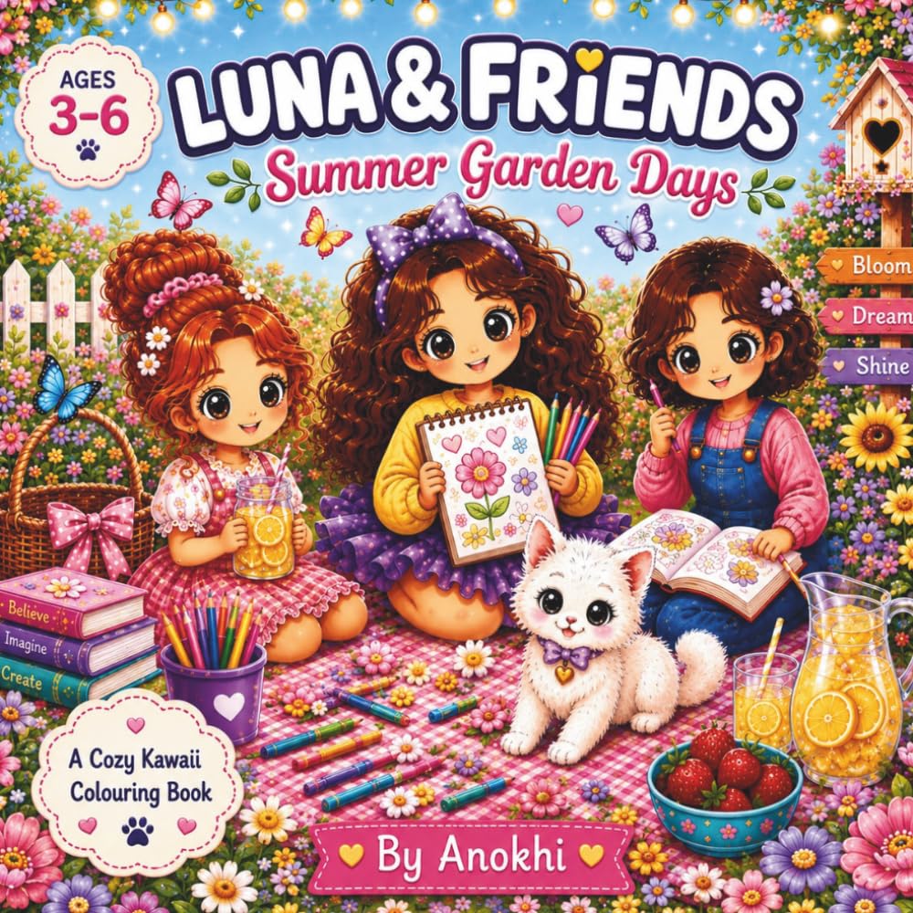 Luna & Friends: Cozy Days