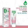 Siveno 100% Natural Fluoride-Free Mixed Fruit Flavored Toothpaste for Baby and Child 50 ml