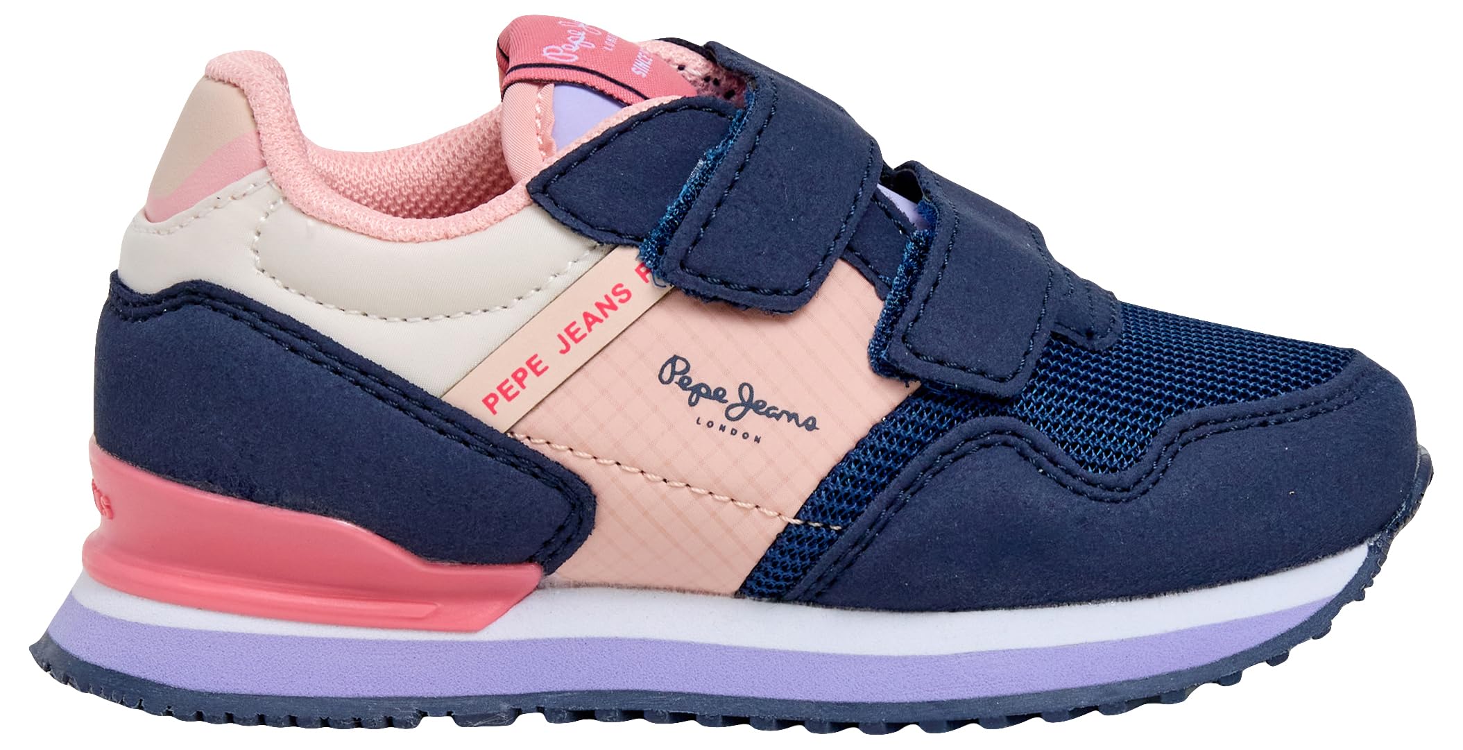 Pepe Jeans London Day GK Sneak, Blue (Navy), 8 UK