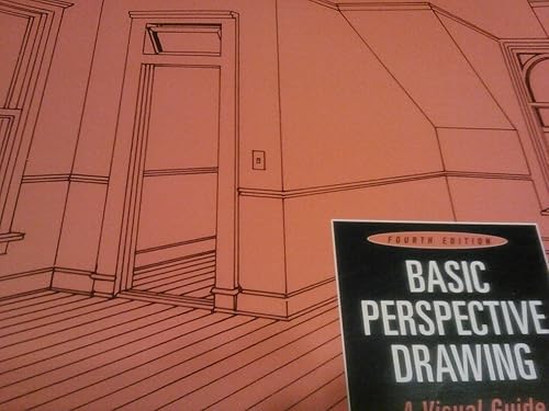 Basic Perspective Drawing: A Visual Guide