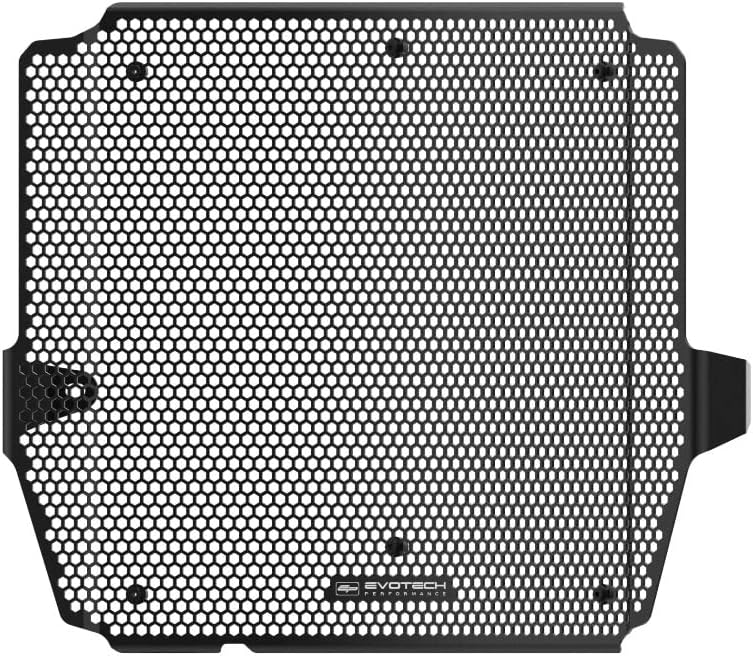 Miniatura 2 de Evotech Performance Protector de radiador para Triumph Street Triple 765 R - RS y 765 Moto2 Edition. Años 2023 en adelante. PRN016300