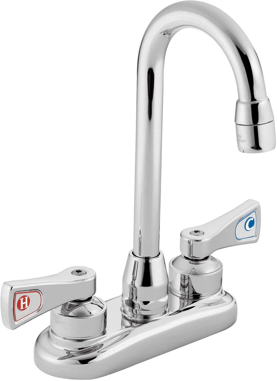 Moen 8270 Commercial M-Dura Bar/Pantry Faucet 2.2 gpm, Chrome