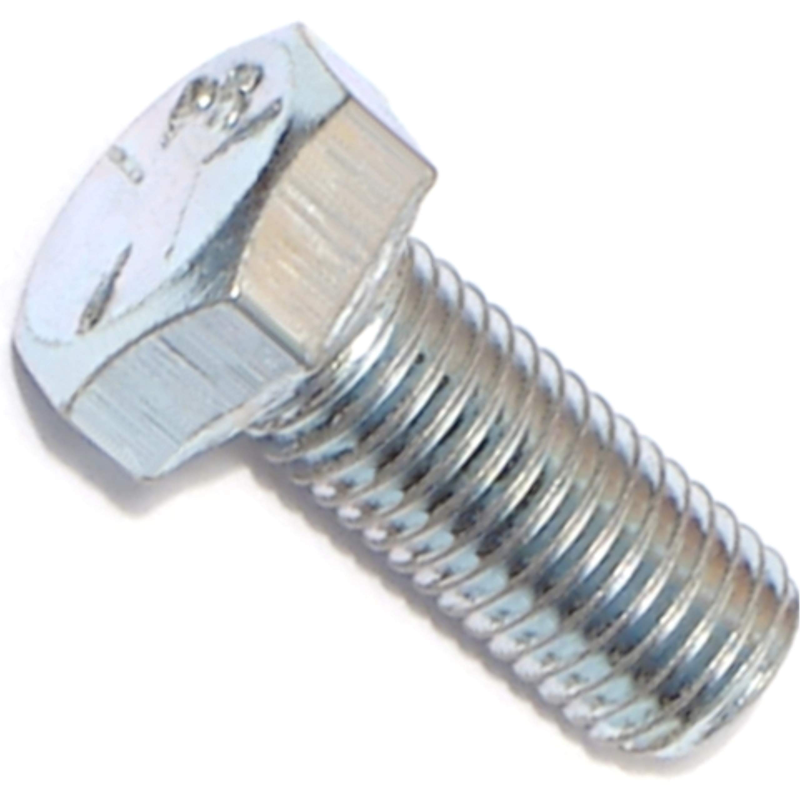Tornillos hexagonales grado 5 de rosca fina 5/16 x 3/4 para fijación mecánica