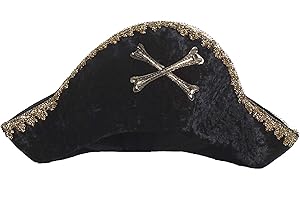 Toddlers Ahoy! Embark on Adventures with Our Swashbuckling Pirate Hat